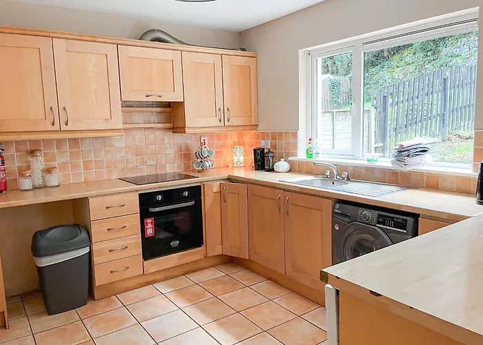 度假居 Fishermans Grove 3 Bed No 21 By Trident Homes *