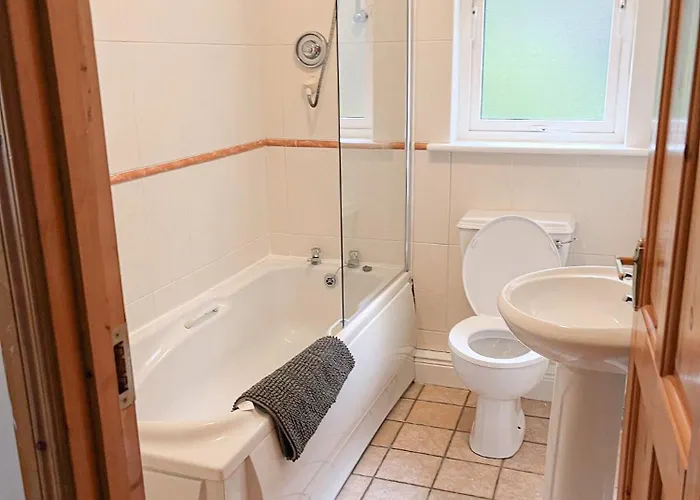 Fishermans Grove 3 Bed No 21 By Trident Homes 펜션 던모어 이스트